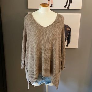 She + Sky lightweight sweater